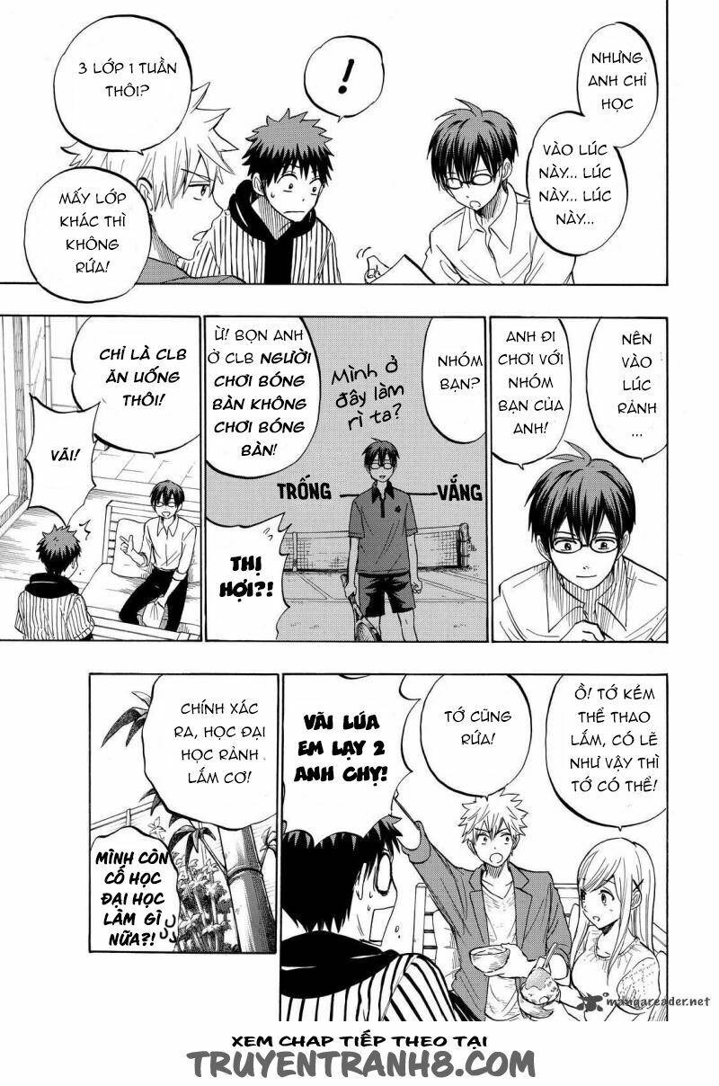 Yamada Và Thất Đại Ma Nữ: Chapter 229