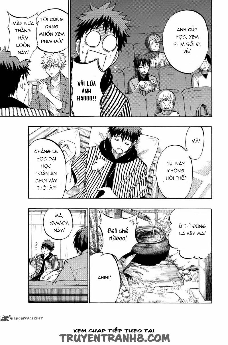 Yamada Và Thất Đại Ma Nữ: Chapter 229
