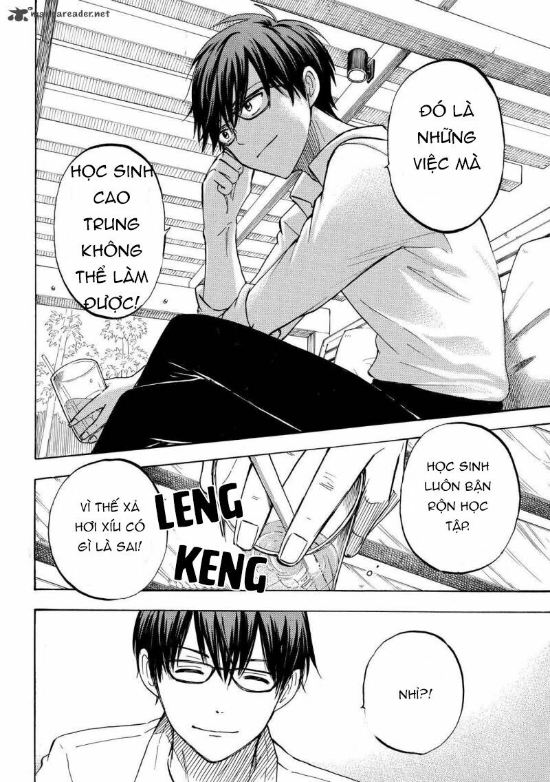 Yamada Và Thất Đại Ma Nữ: Chapter 229