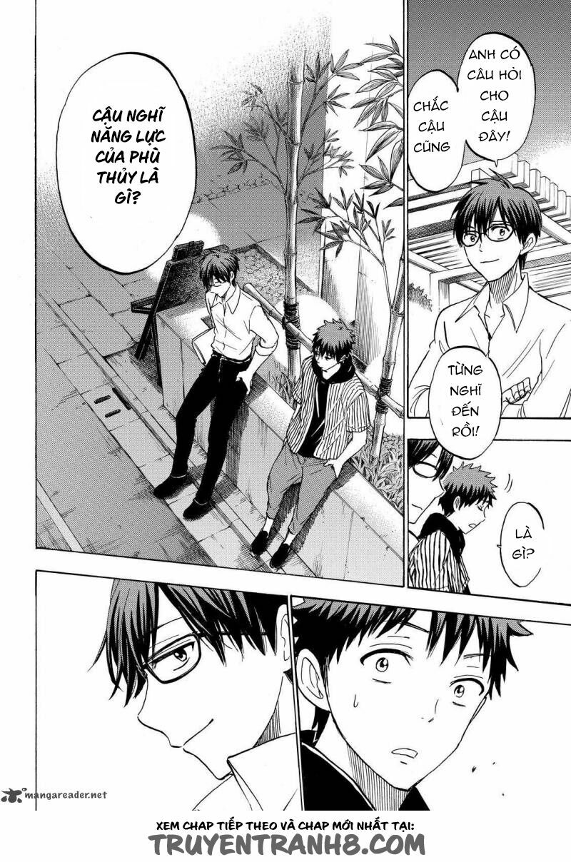 Yamada Và Thất Đại Ma Nữ: Chapter 229