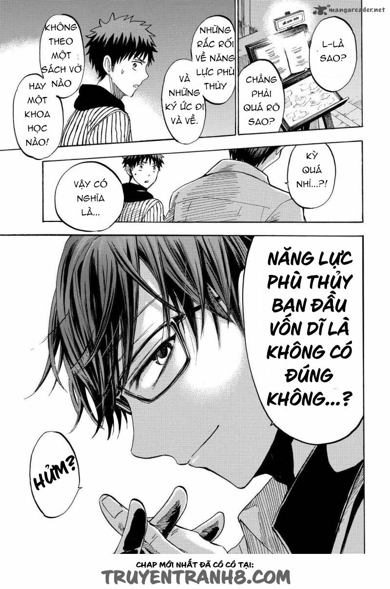 Yamada Và Thất Đại Ma Nữ: Chapter 229
