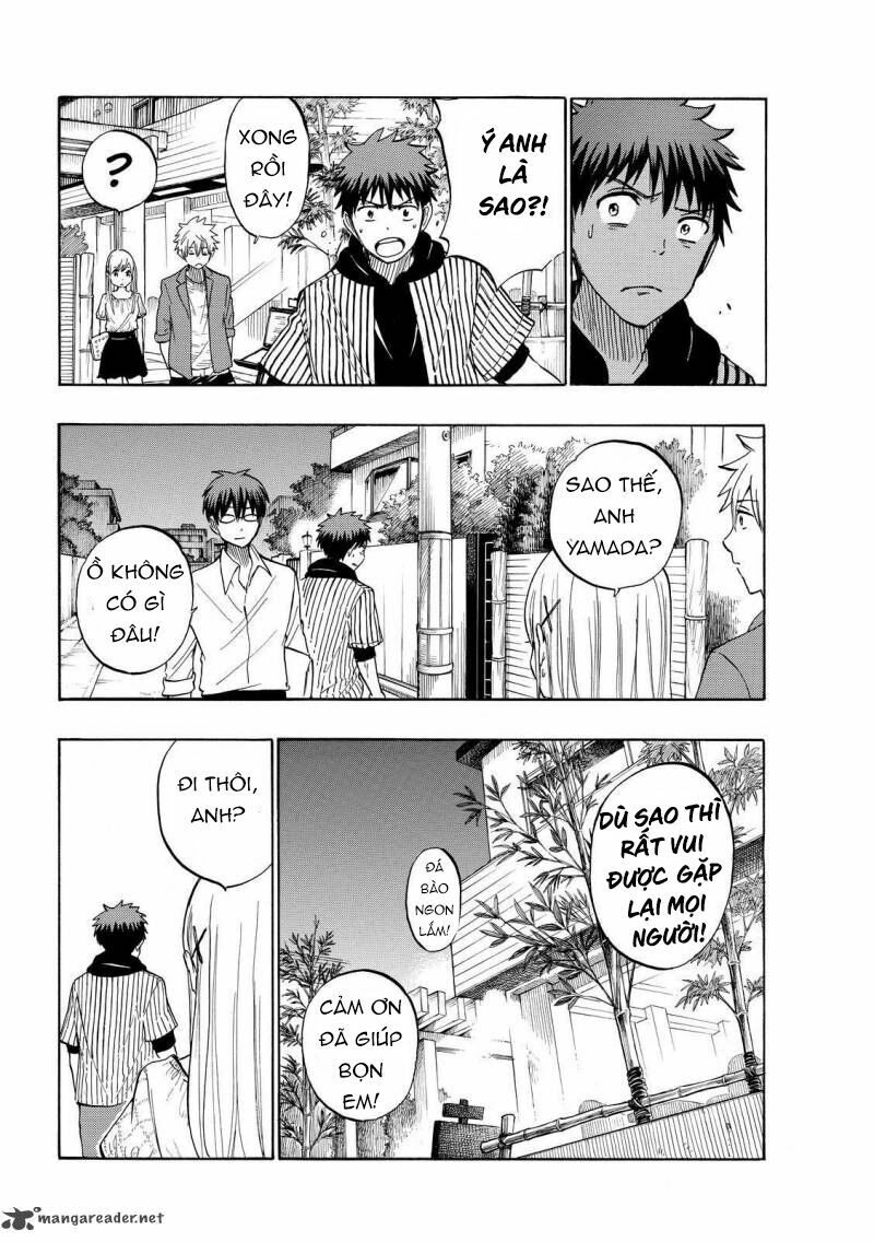 Yamada Và Thất Đại Ma Nữ: Chapter 229