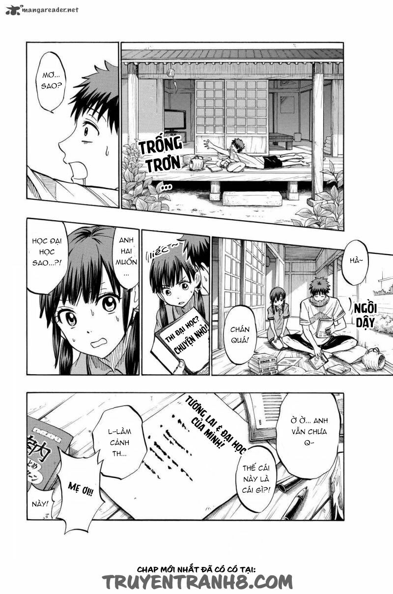 Yamada Và Thất Đại Ma Nữ: Chapter 229