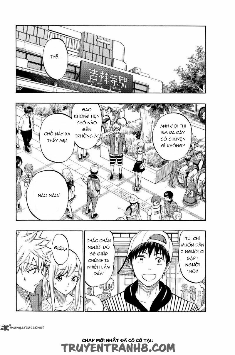 Yamada Và Thất Đại Ma Nữ: Chapter 229