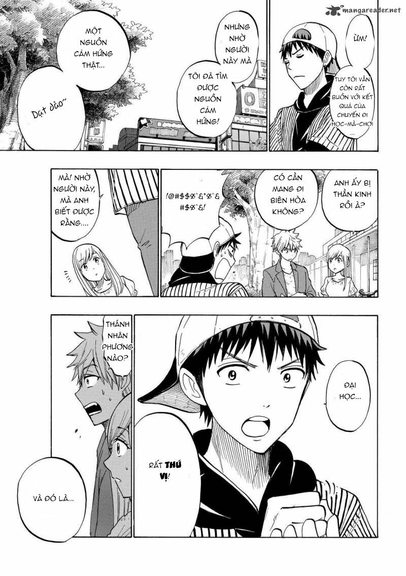 Yamada Và Thất Đại Ma Nữ: Chapter 229