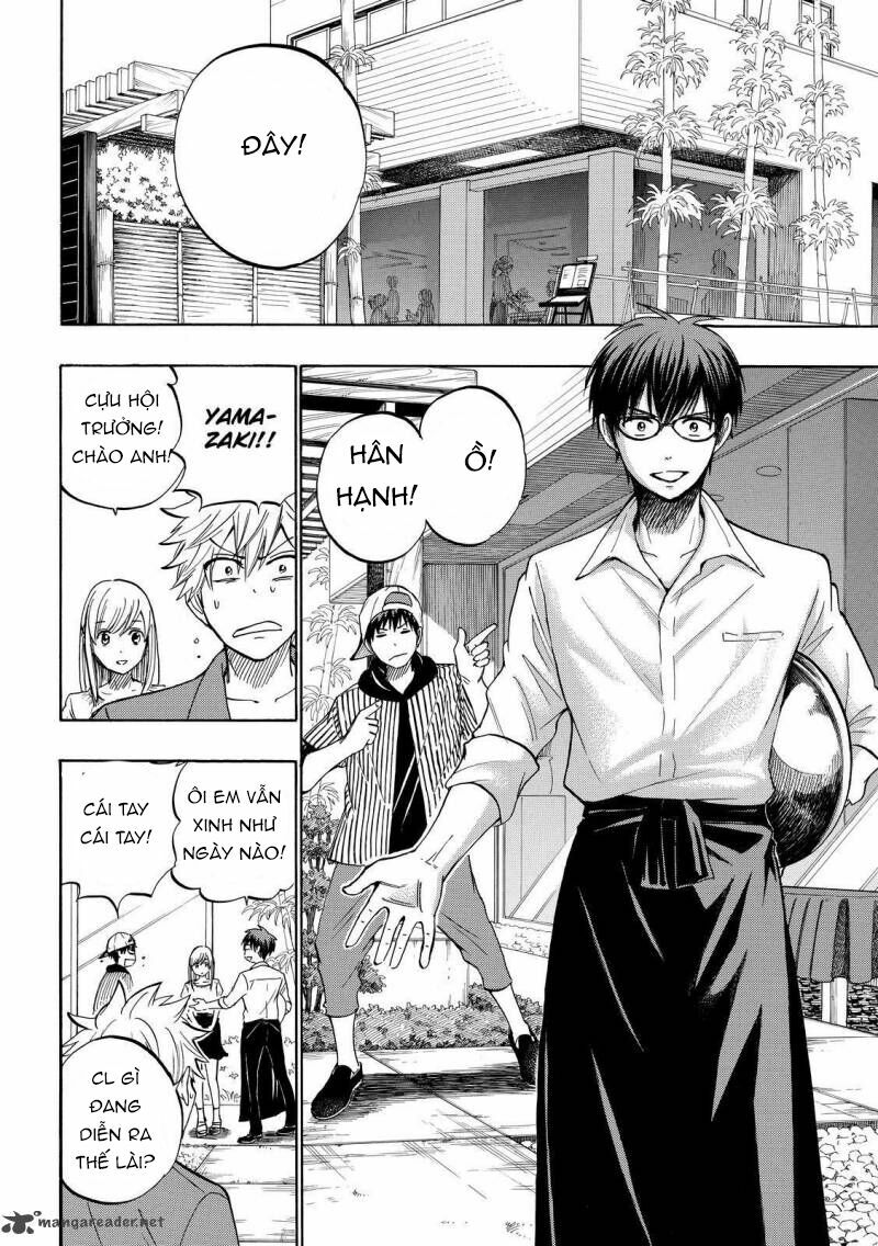 Yamada Và Thất Đại Ma Nữ: Chapter 229