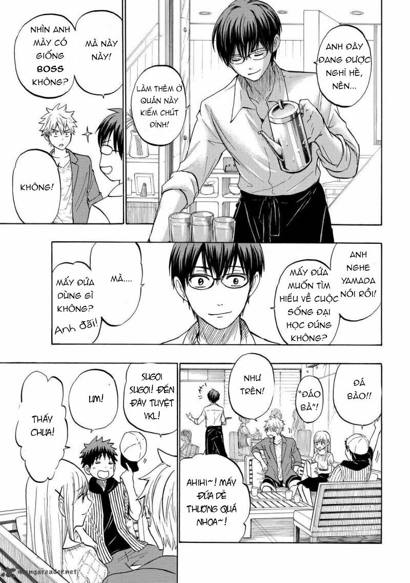 Yamada Và Thất Đại Ma Nữ: Chapter 229
