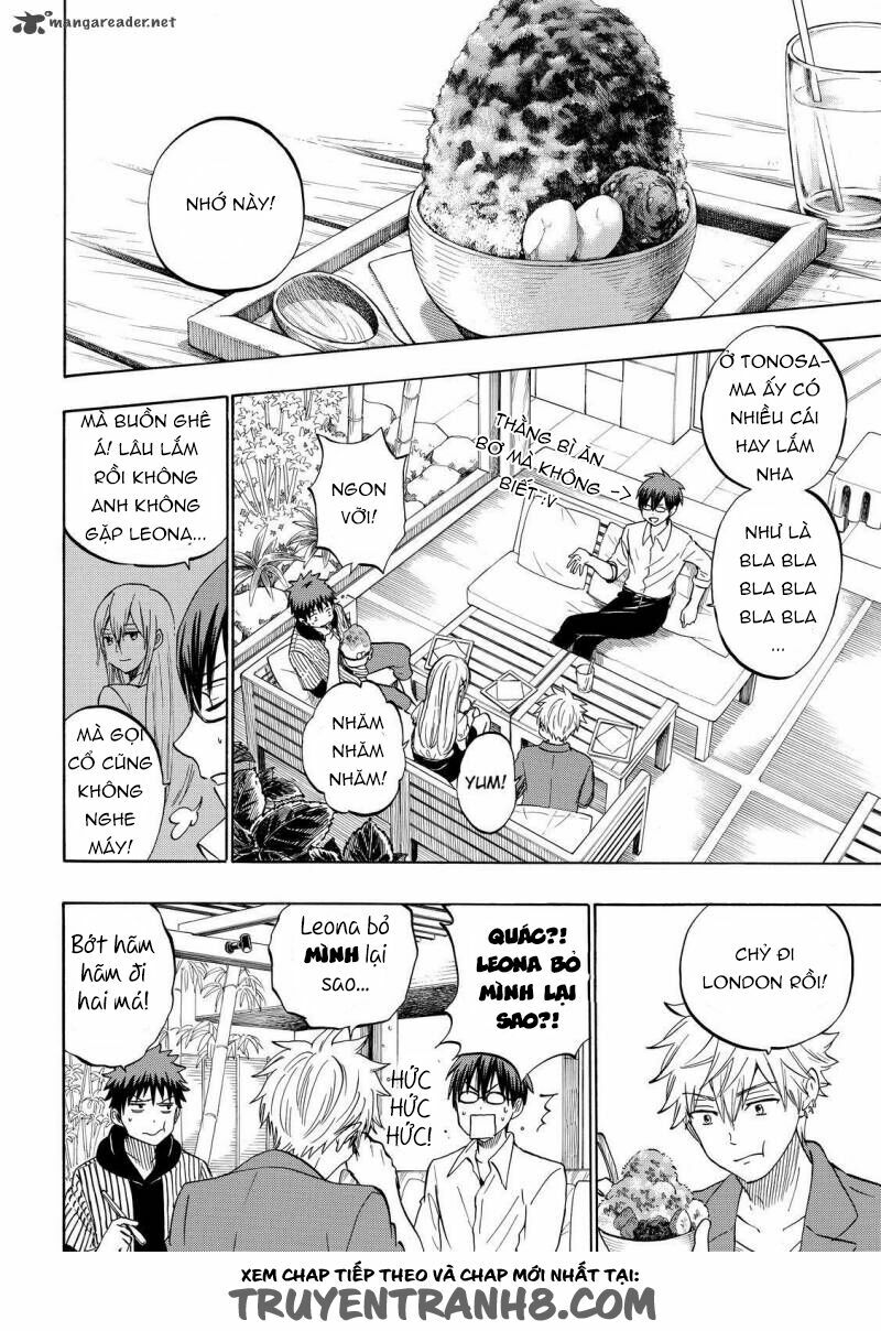 Yamada Và Thất Đại Ma Nữ: Chapter 229