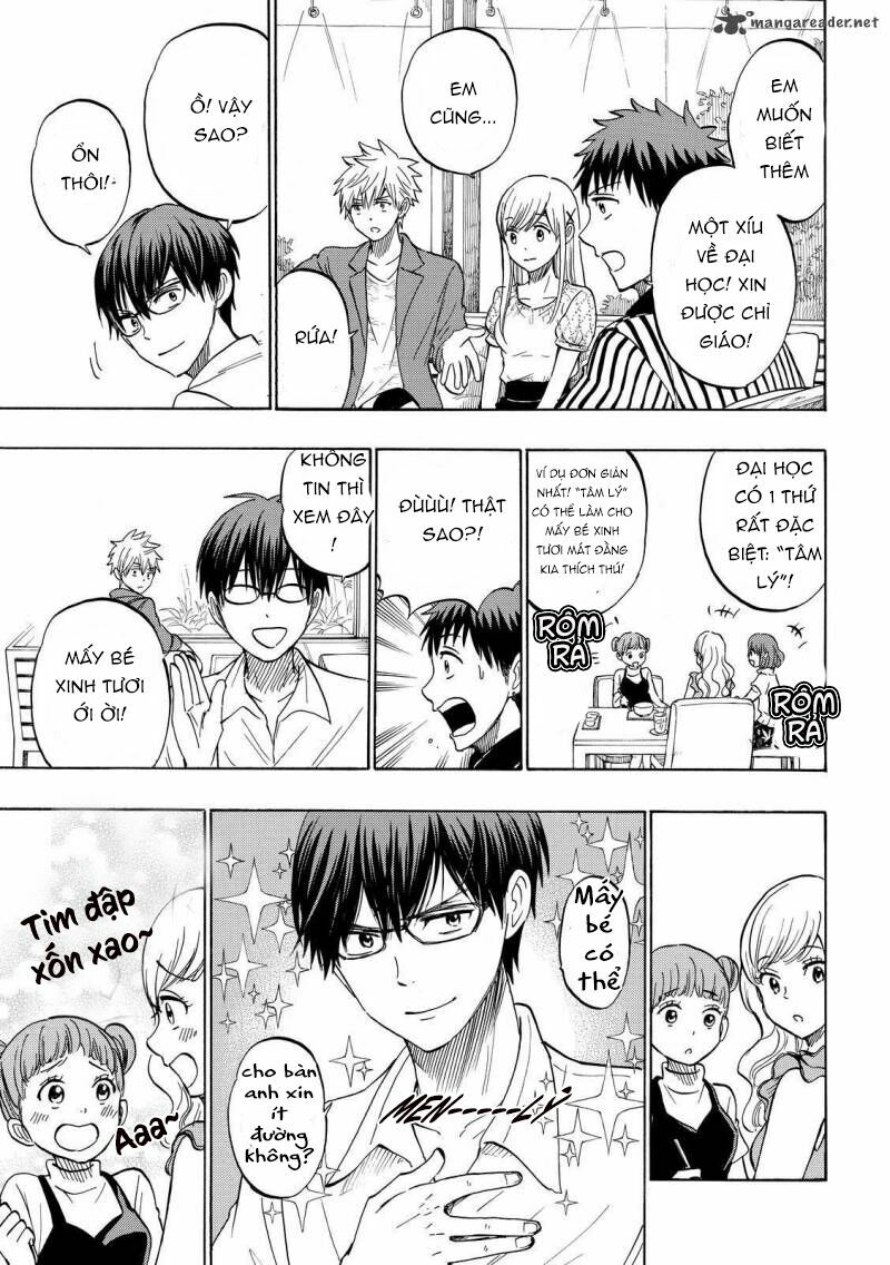 Yamada Và Thất Đại Ma Nữ: Chapter 229