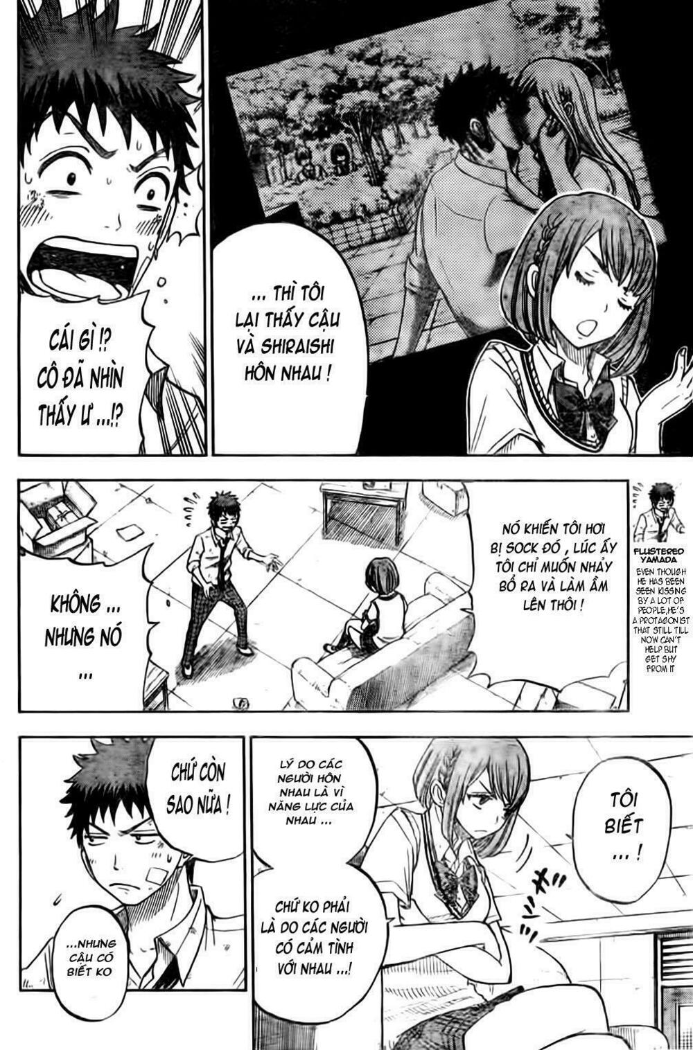 Yamada Và Thất Đại Ma Nữ: Chapter 23