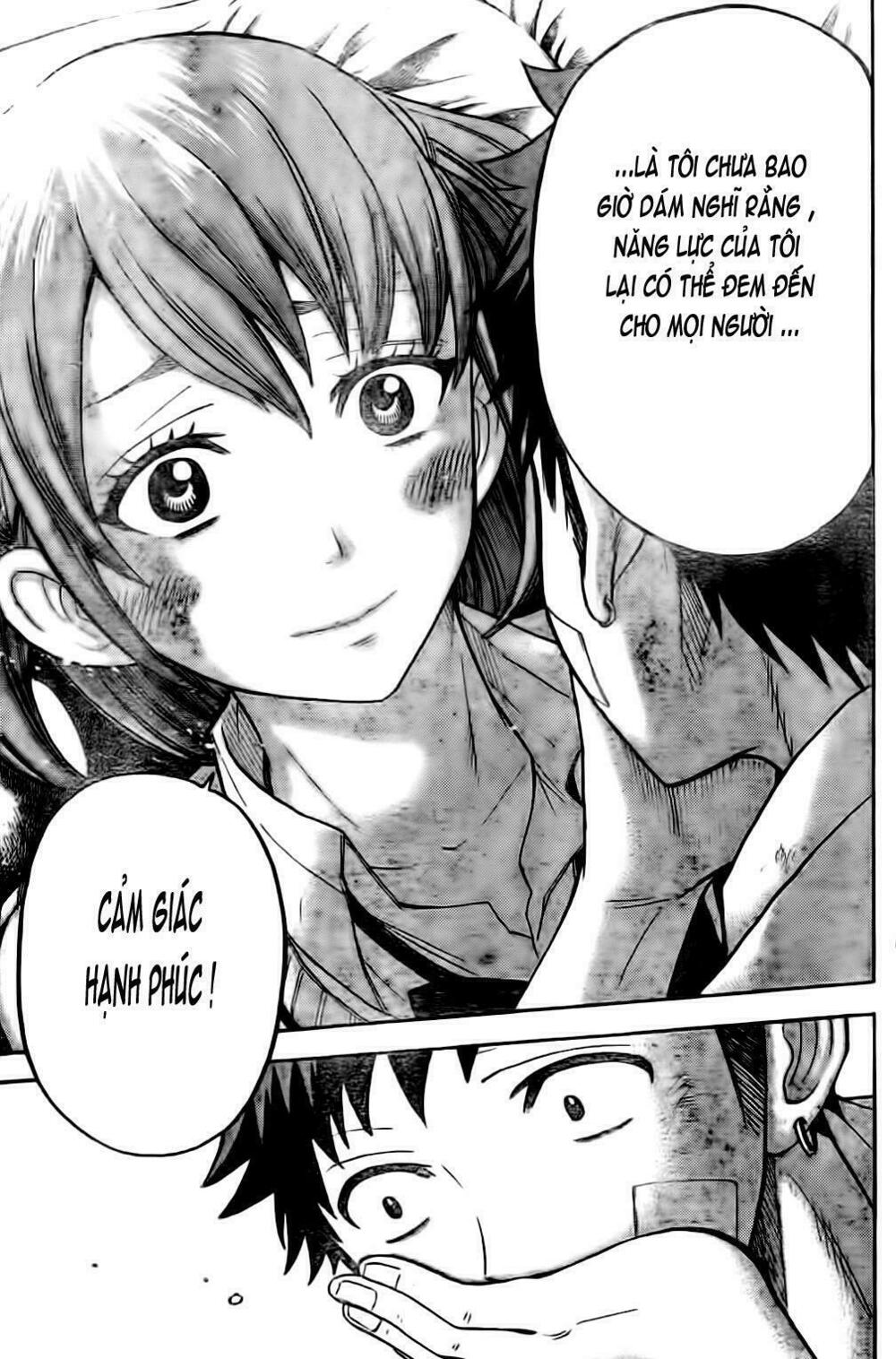 Yamada Và Thất Đại Ma Nữ: Chapter 23