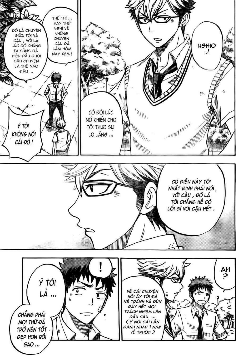 Yamada Và Thất Đại Ma Nữ: Chapter 23