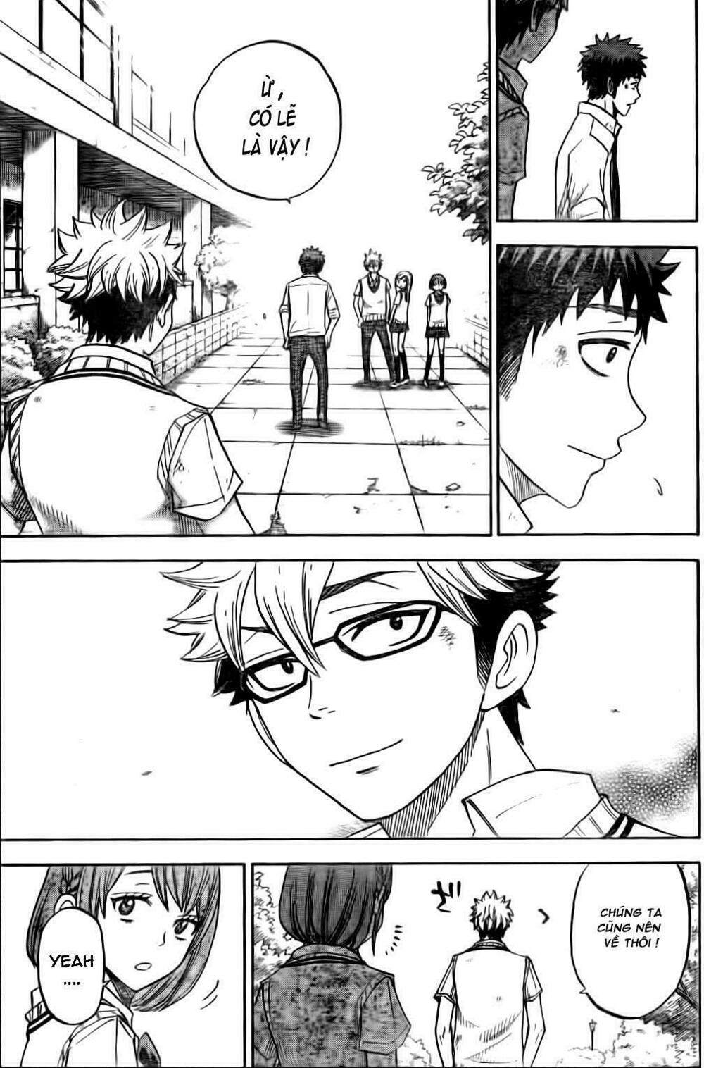 Yamada Và Thất Đại Ma Nữ: Chapter 23