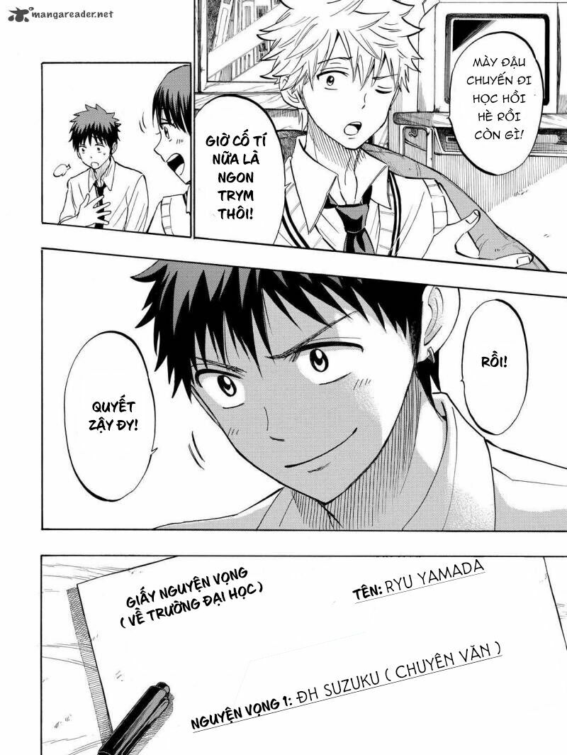 Yamada Và Thất Đại Ma Nữ: Chapter 230