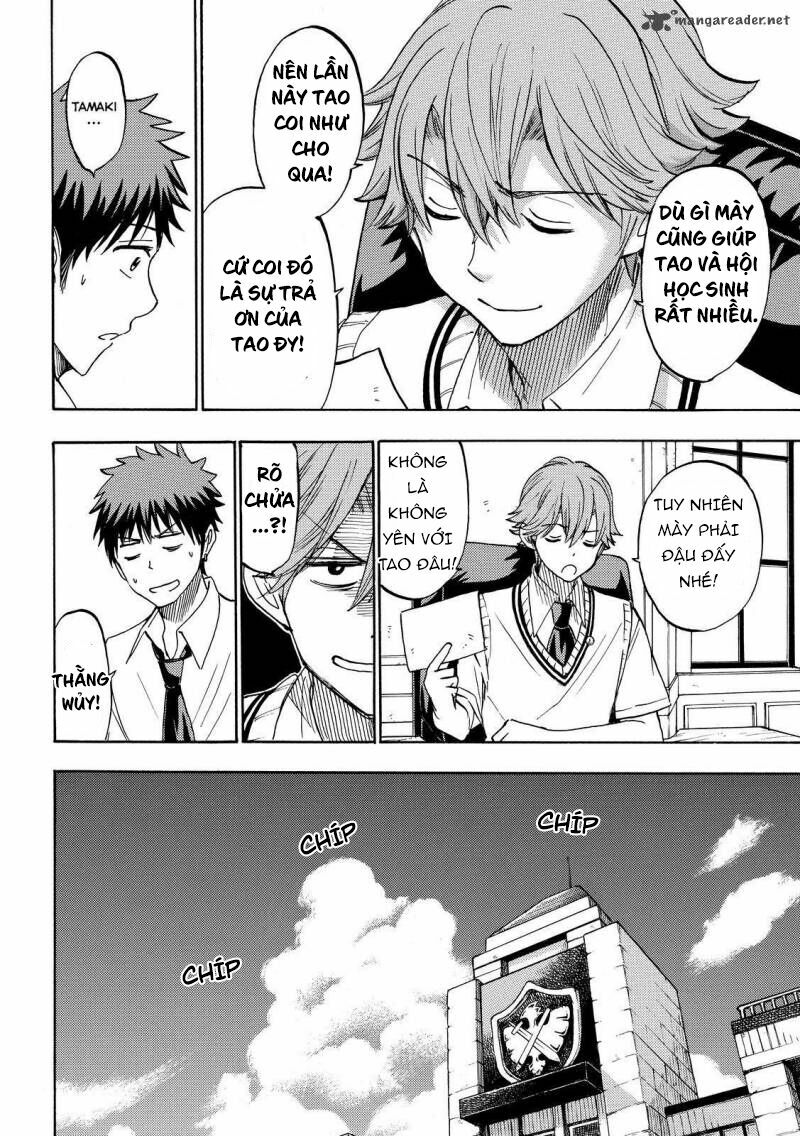 Yamada Và Thất Đại Ma Nữ: Chapter 230