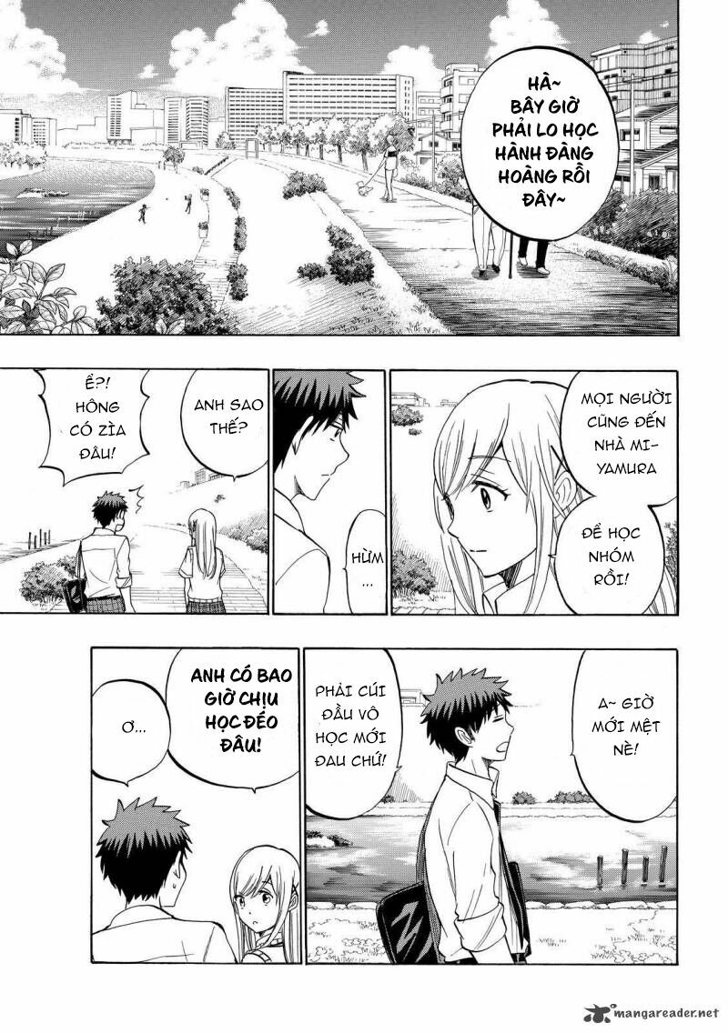 Yamada Và Thất Đại Ma Nữ: Chapter 230