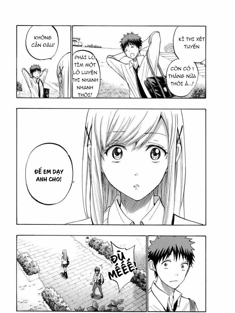 Yamada Và Thất Đại Ma Nữ: Chapter 230