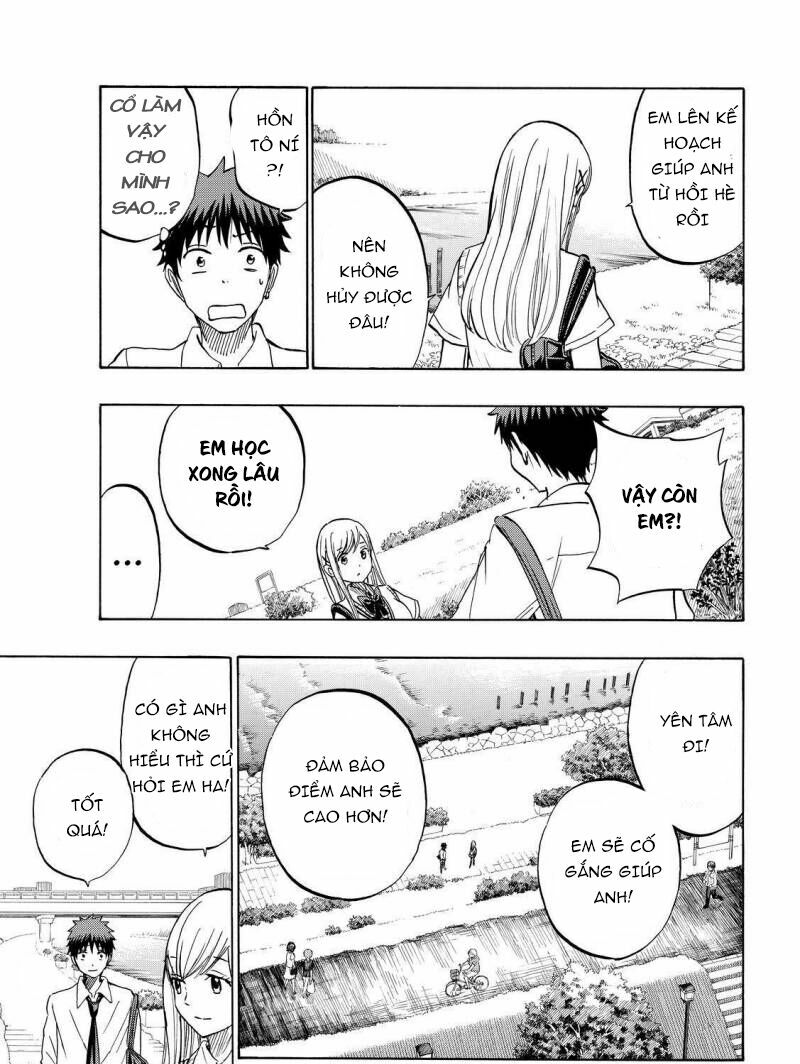 Yamada Và Thất Đại Ma Nữ: Chapter 230