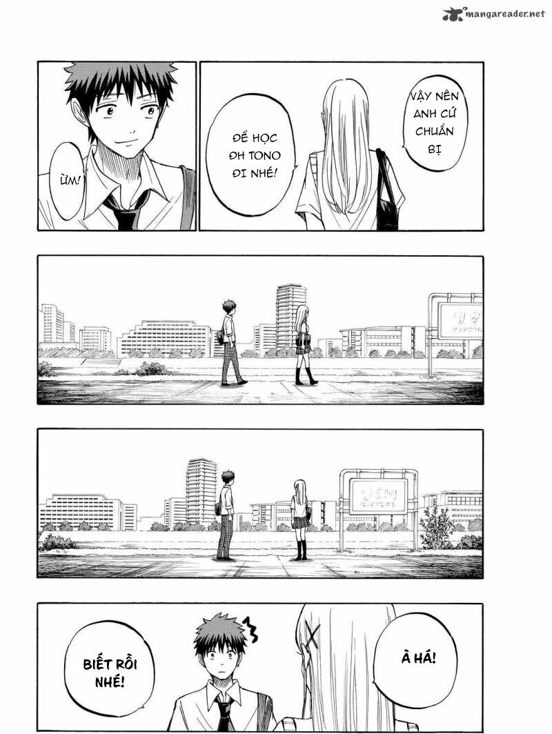 Yamada Và Thất Đại Ma Nữ: Chapter 230