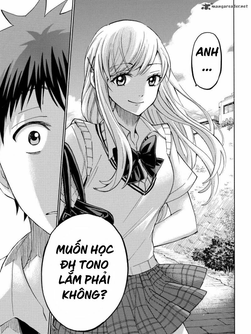 Yamada Và Thất Đại Ma Nữ: Chapter 230