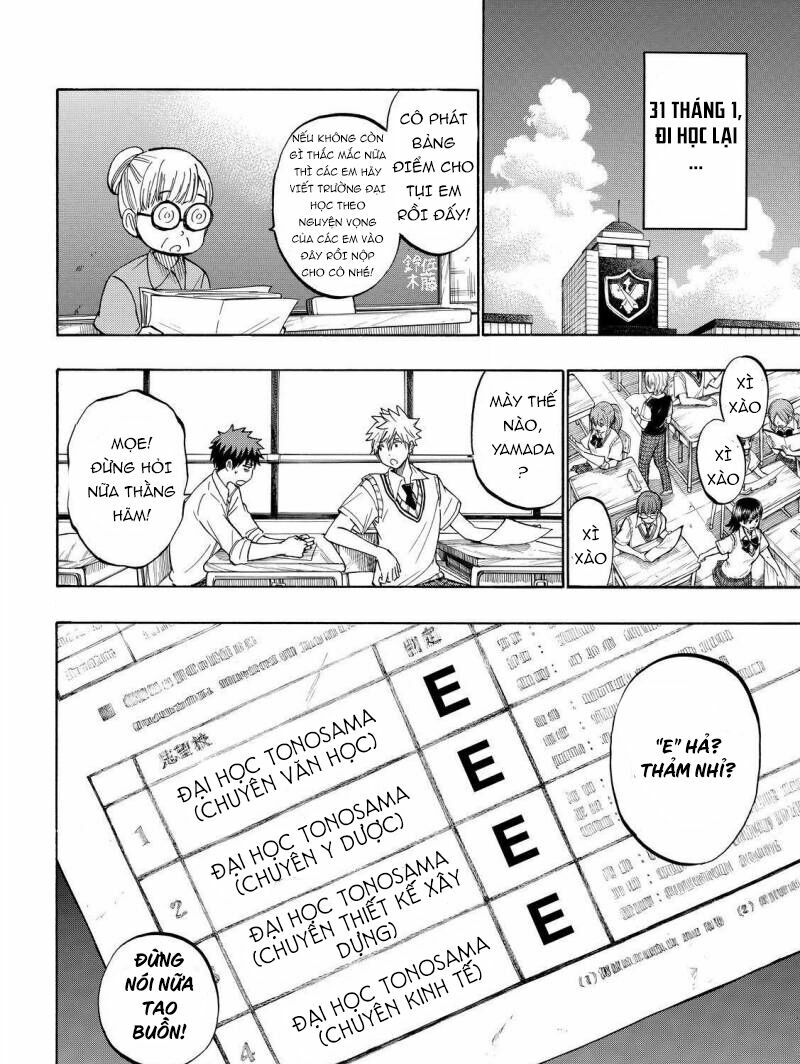 Yamada Và Thất Đại Ma Nữ: Chapter 230