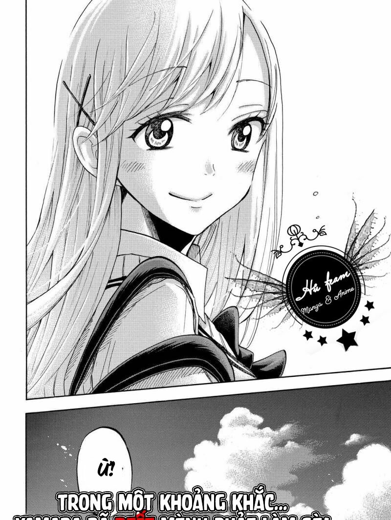 Yamada Và Thất Đại Ma Nữ: Chapter 230