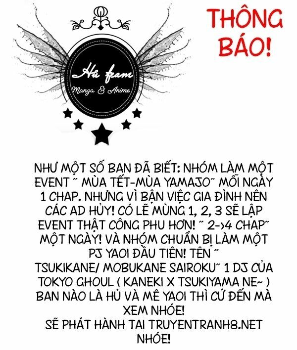 Yamada Và Thất Đại Ma Nữ: Chapter 230