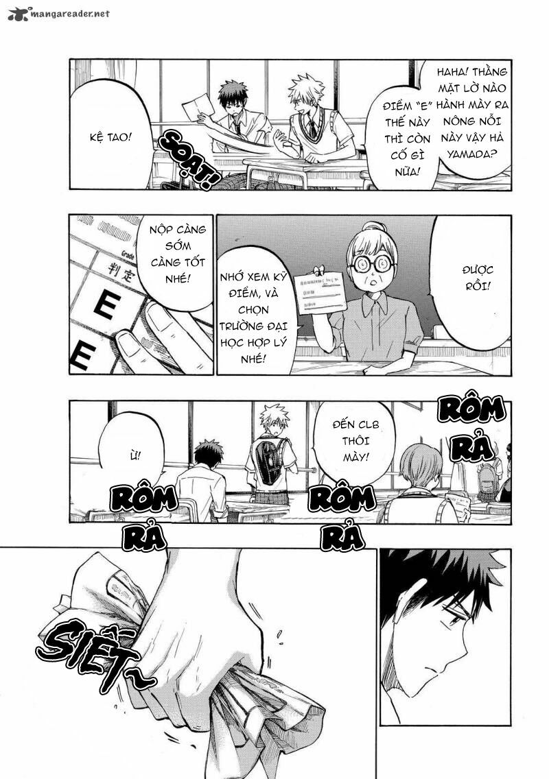 Yamada Và Thất Đại Ma Nữ: Chapter 230