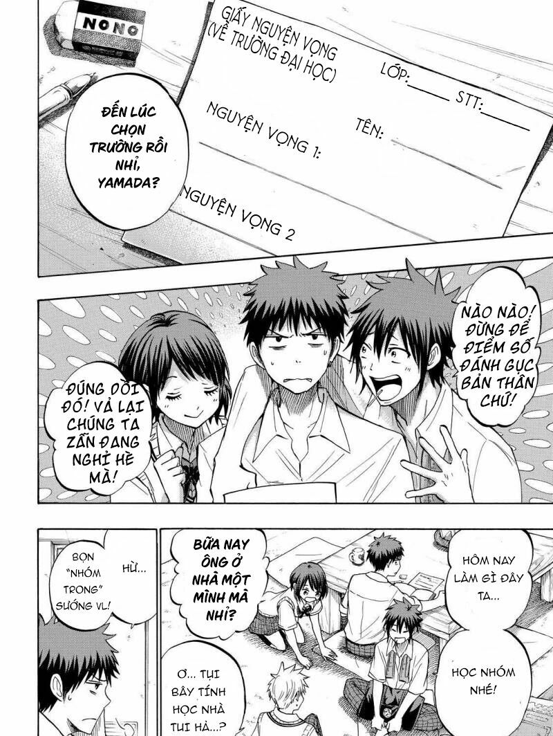 Yamada Và Thất Đại Ma Nữ: Chapter 230
