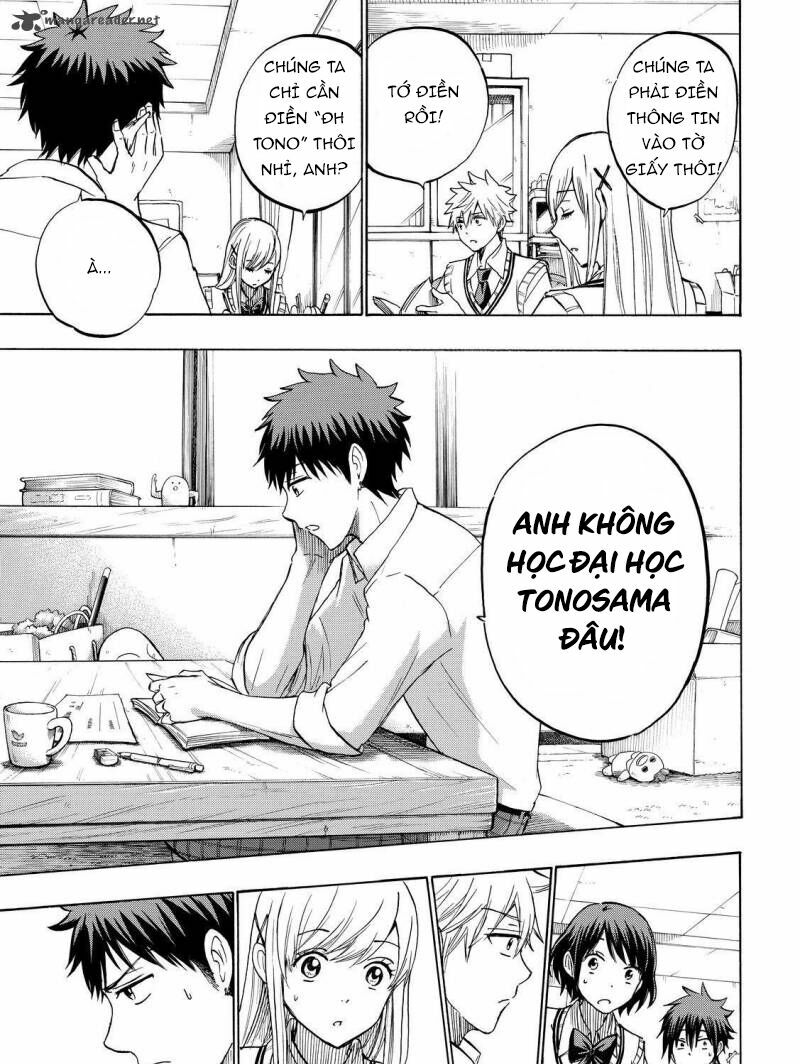 Yamada Và Thất Đại Ma Nữ: Chapter 230