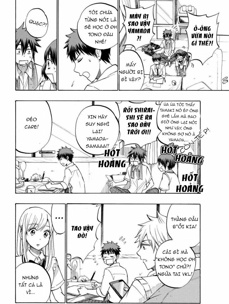 Yamada Và Thất Đại Ma Nữ: Chapter 230