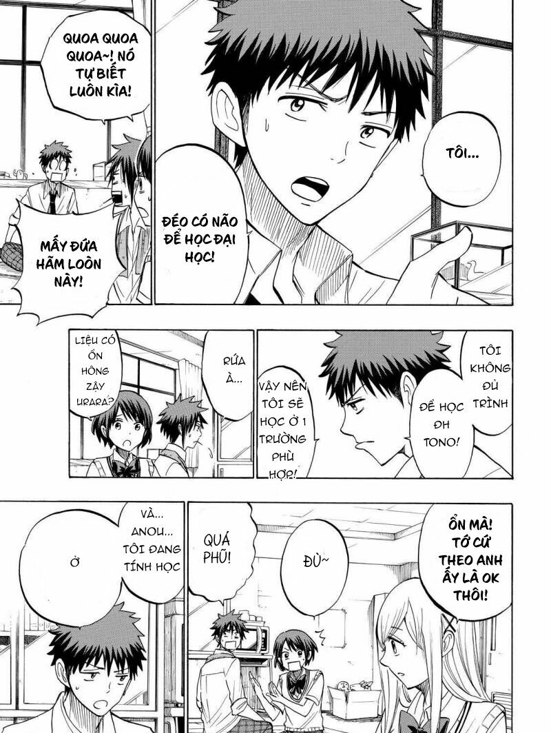 Yamada Và Thất Đại Ma Nữ: Chapter 230