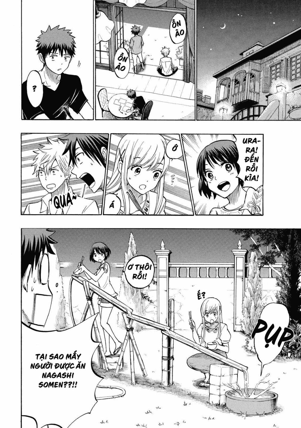 Yamada Và Thất Đại Ma Nữ: Chapter 231