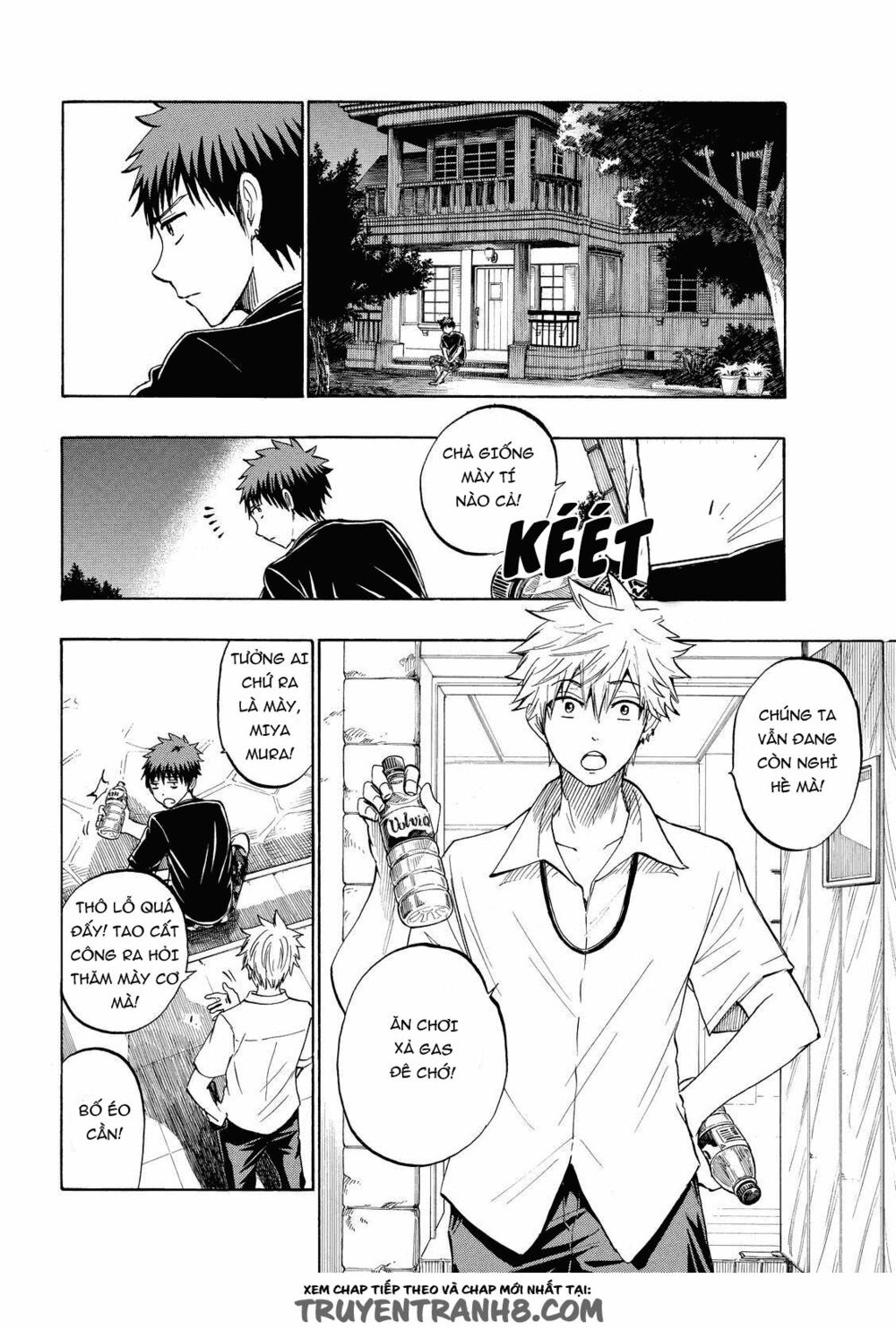 Yamada Và Thất Đại Ma Nữ: Chapter 231