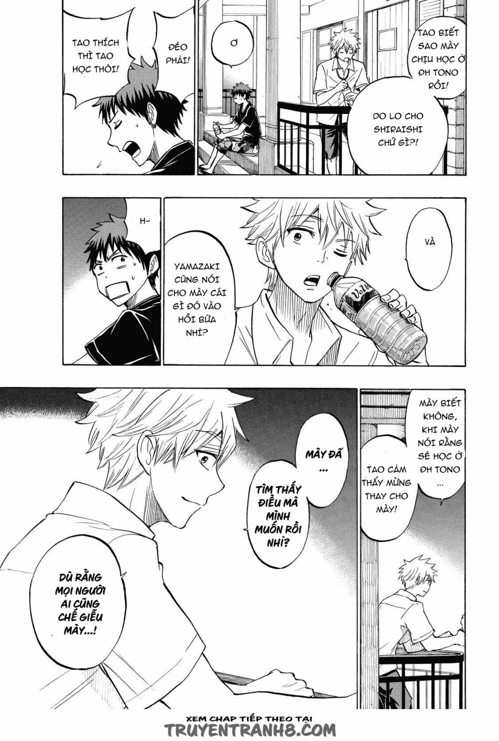 Yamada Và Thất Đại Ma Nữ: Chapter 231