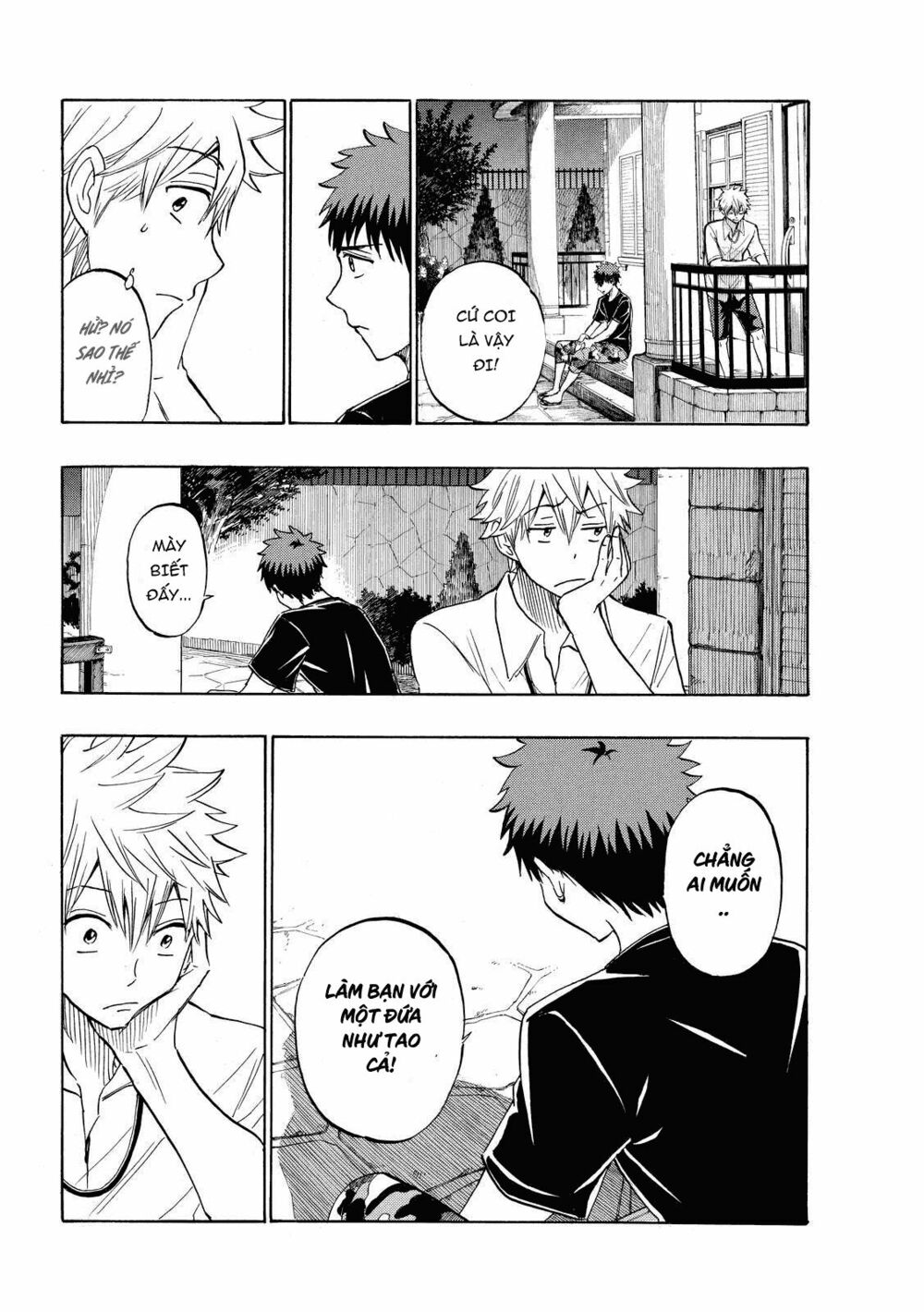 Yamada Và Thất Đại Ma Nữ: Chapter 231