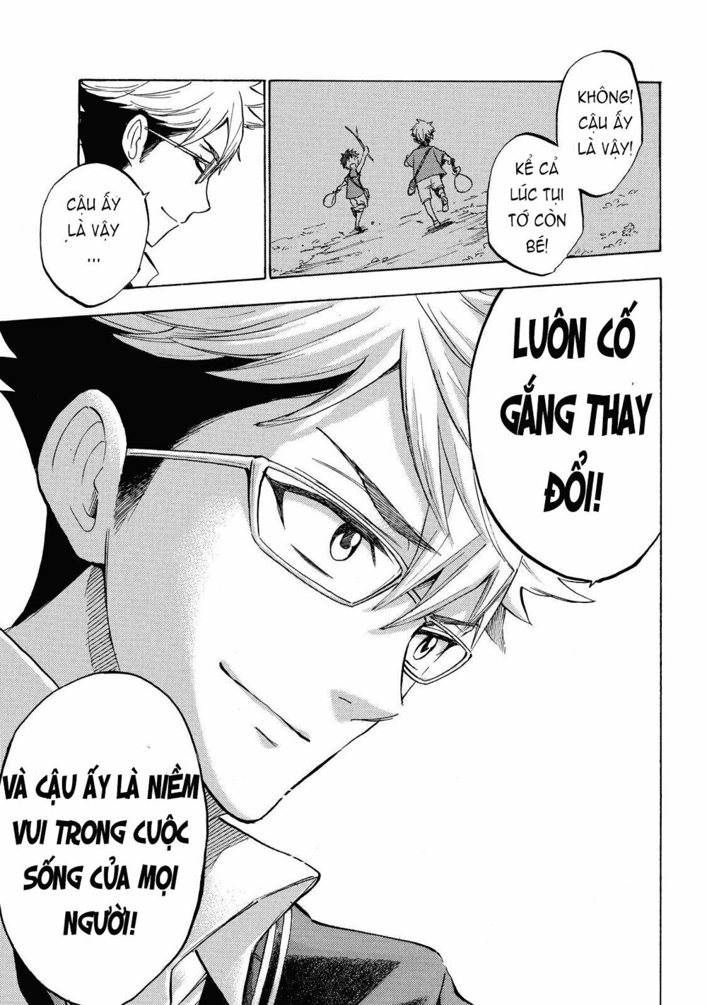 Yamada Và Thất Đại Ma Nữ: Chapter 233