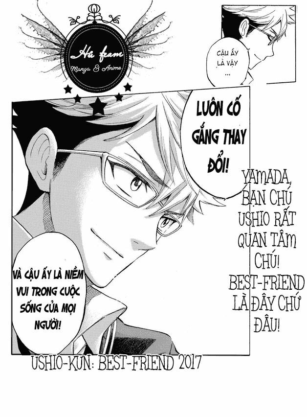 Yamada Và Thất Đại Ma Nữ: Chapter 233