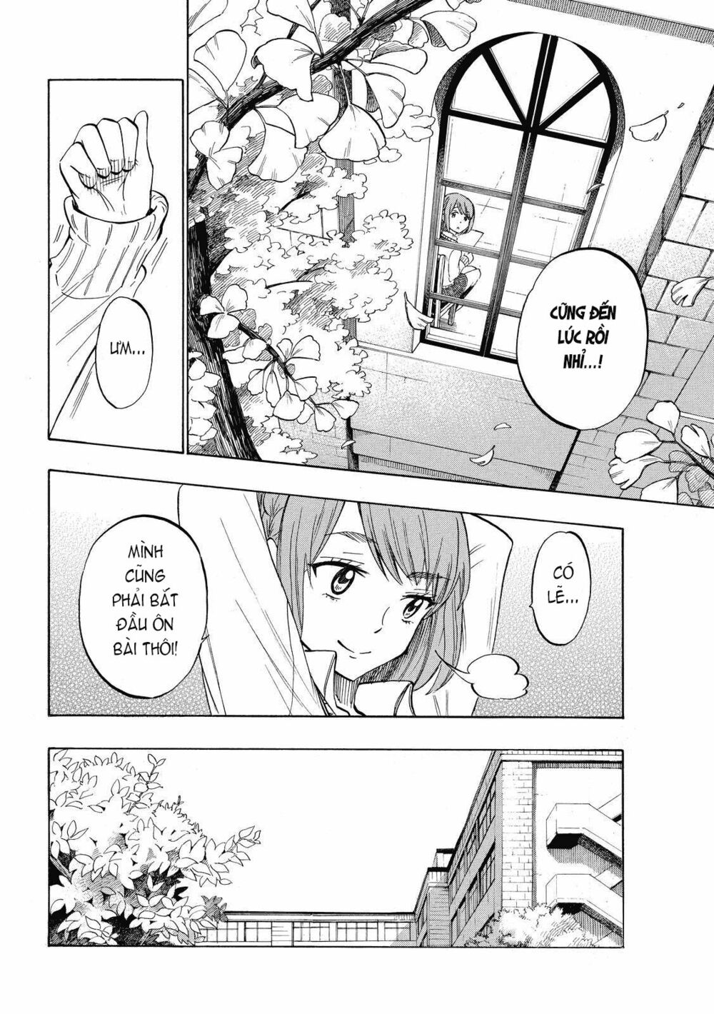 Yamada Và Thất Đại Ma Nữ: Chapter 233
