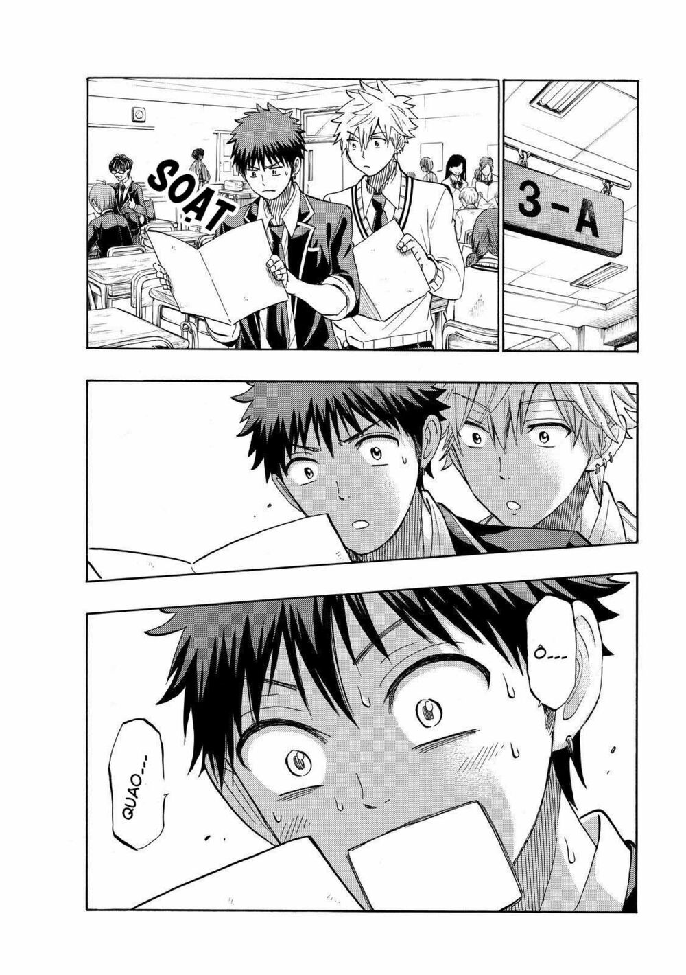 Yamada Và Thất Đại Ma Nữ: Chapter 234