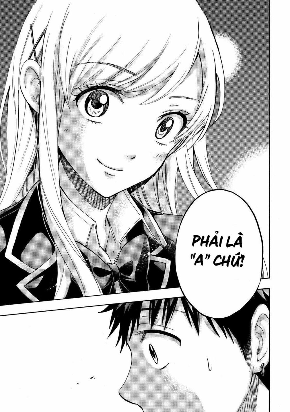 Yamada Và Thất Đại Ma Nữ: Chapter 234