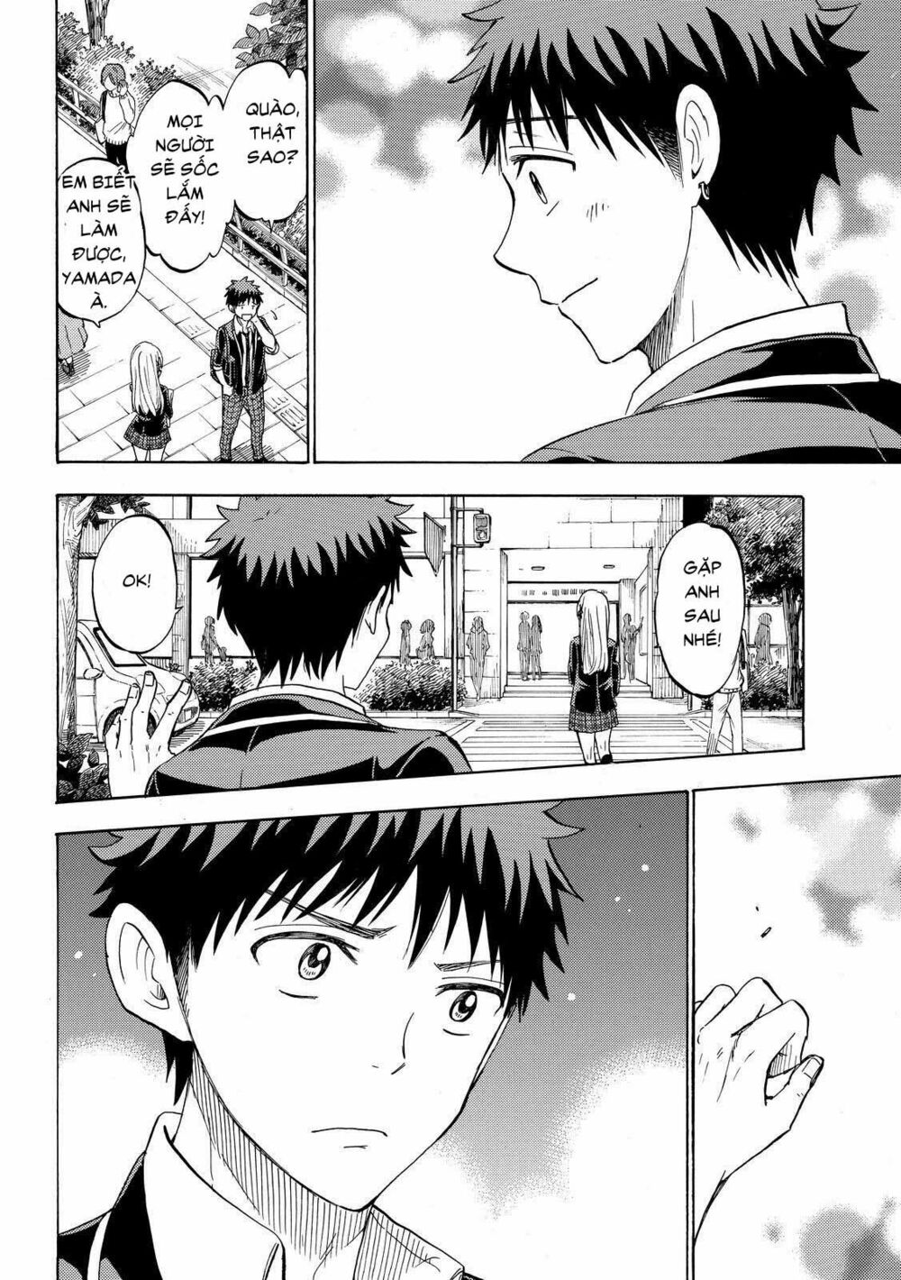 Yamada Và Thất Đại Ma Nữ: Chapter 234