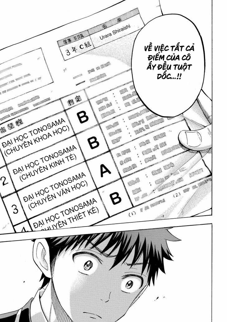 Yamada Và Thất Đại Ma Nữ: Chapter 234