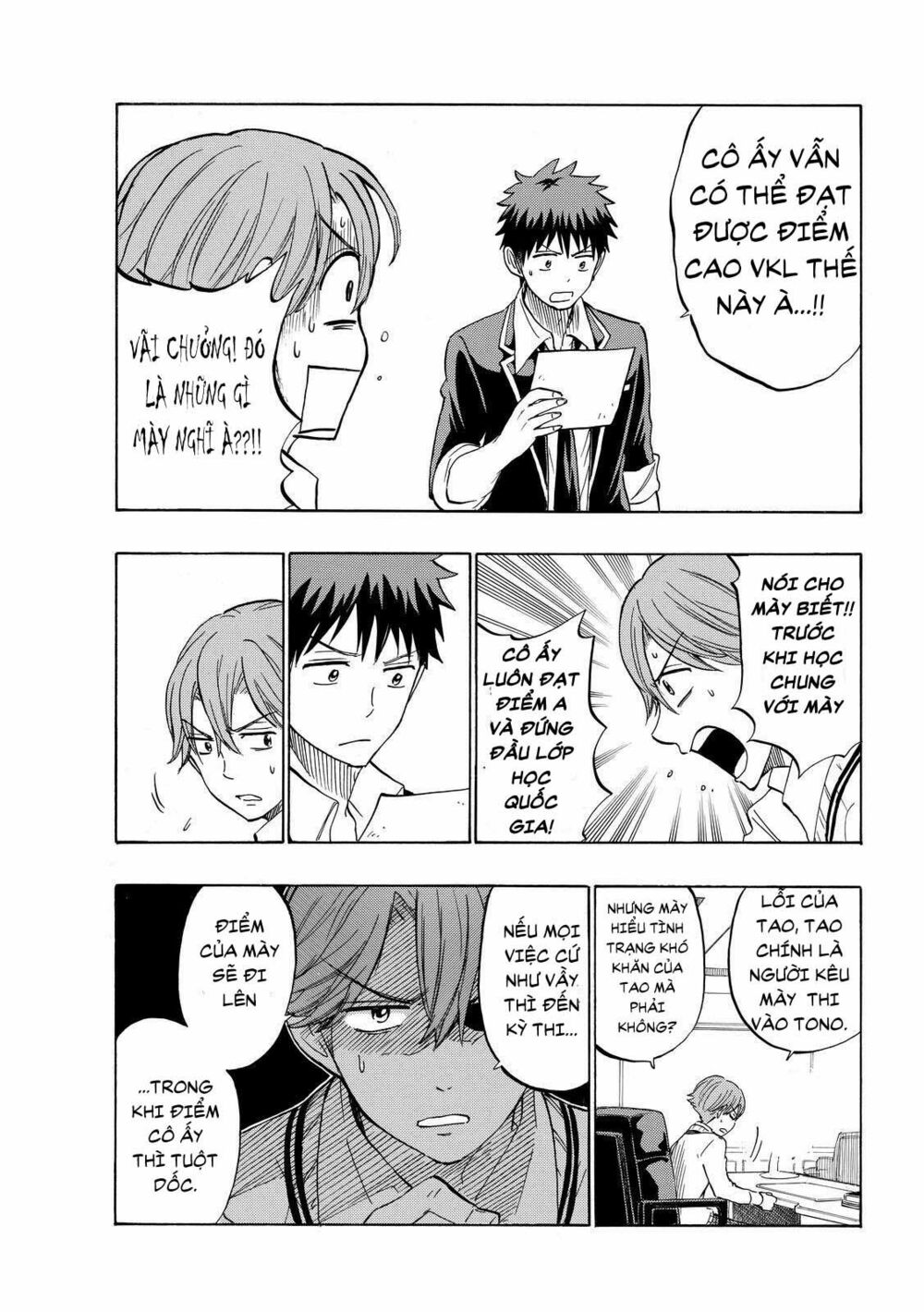 Yamada Và Thất Đại Ma Nữ: Chapter 234