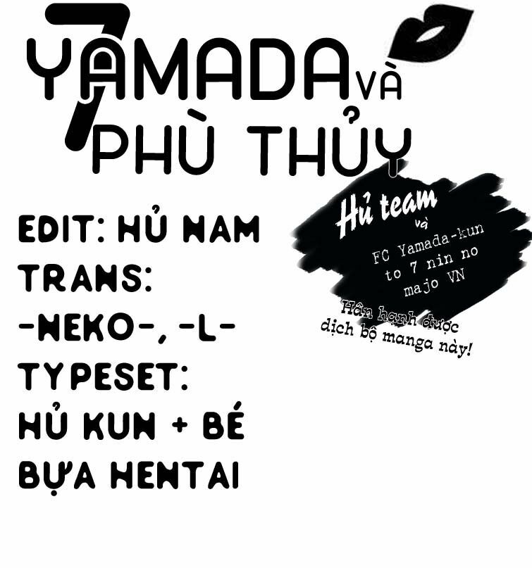 Yamada Và Thất Đại Ma Nữ: Chapter 234
