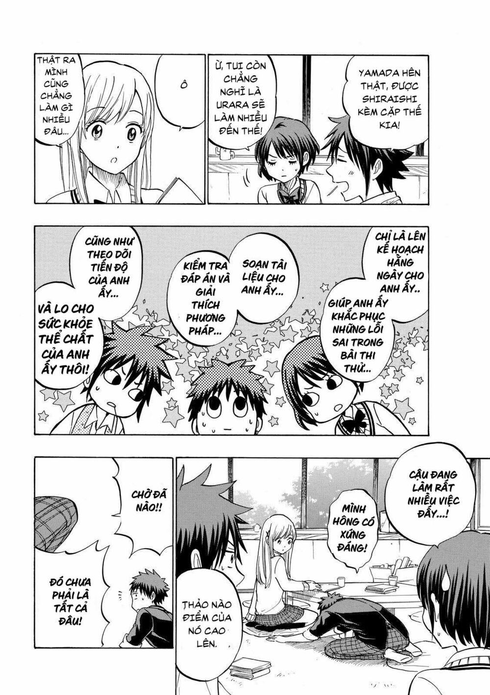 Yamada Và Thất Đại Ma Nữ: Chapter 234