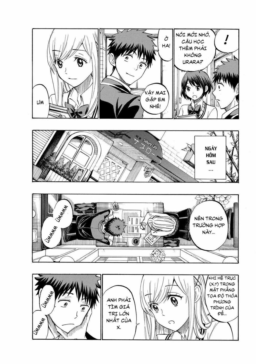 Yamada Và Thất Đại Ma Nữ: Chapter 234