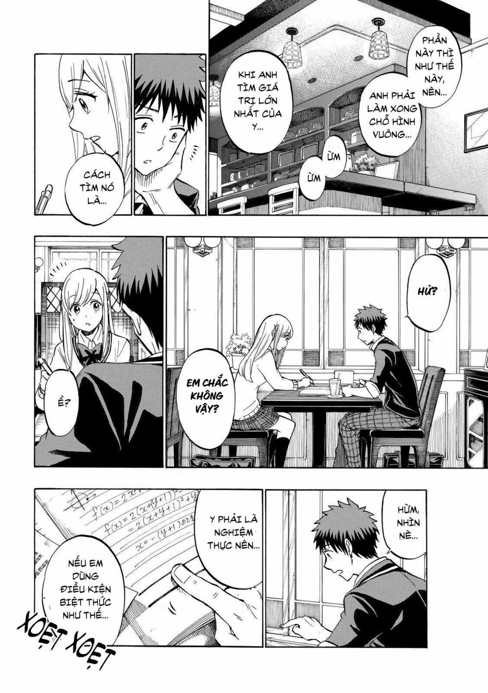 Yamada Và Thất Đại Ma Nữ: Chapter 234