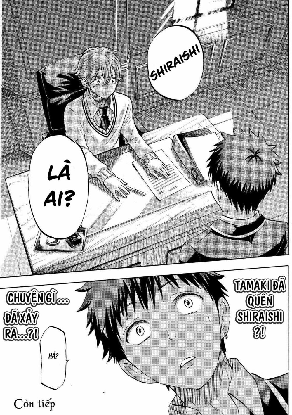 Yamada Và Thất Đại Ma Nữ: Chapter 235