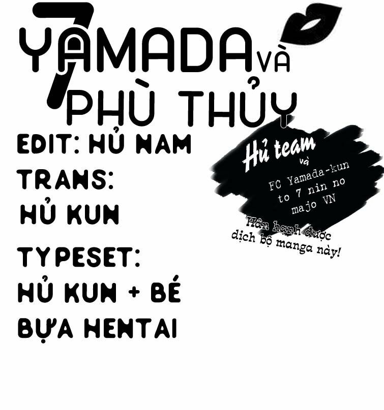 Yamada Và Thất Đại Ma Nữ: Chapter 235